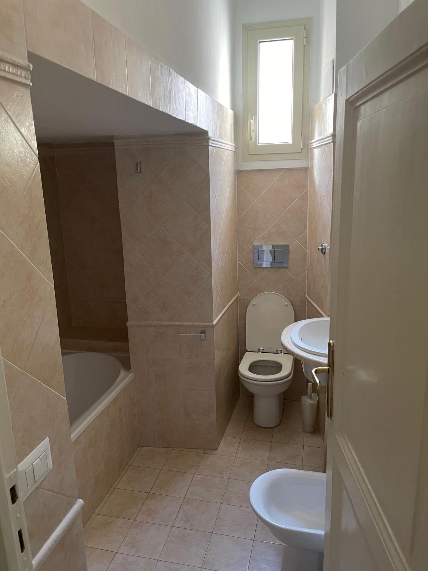 Ferienwohnung Via Veneto Penthouse Rom Exterior foto