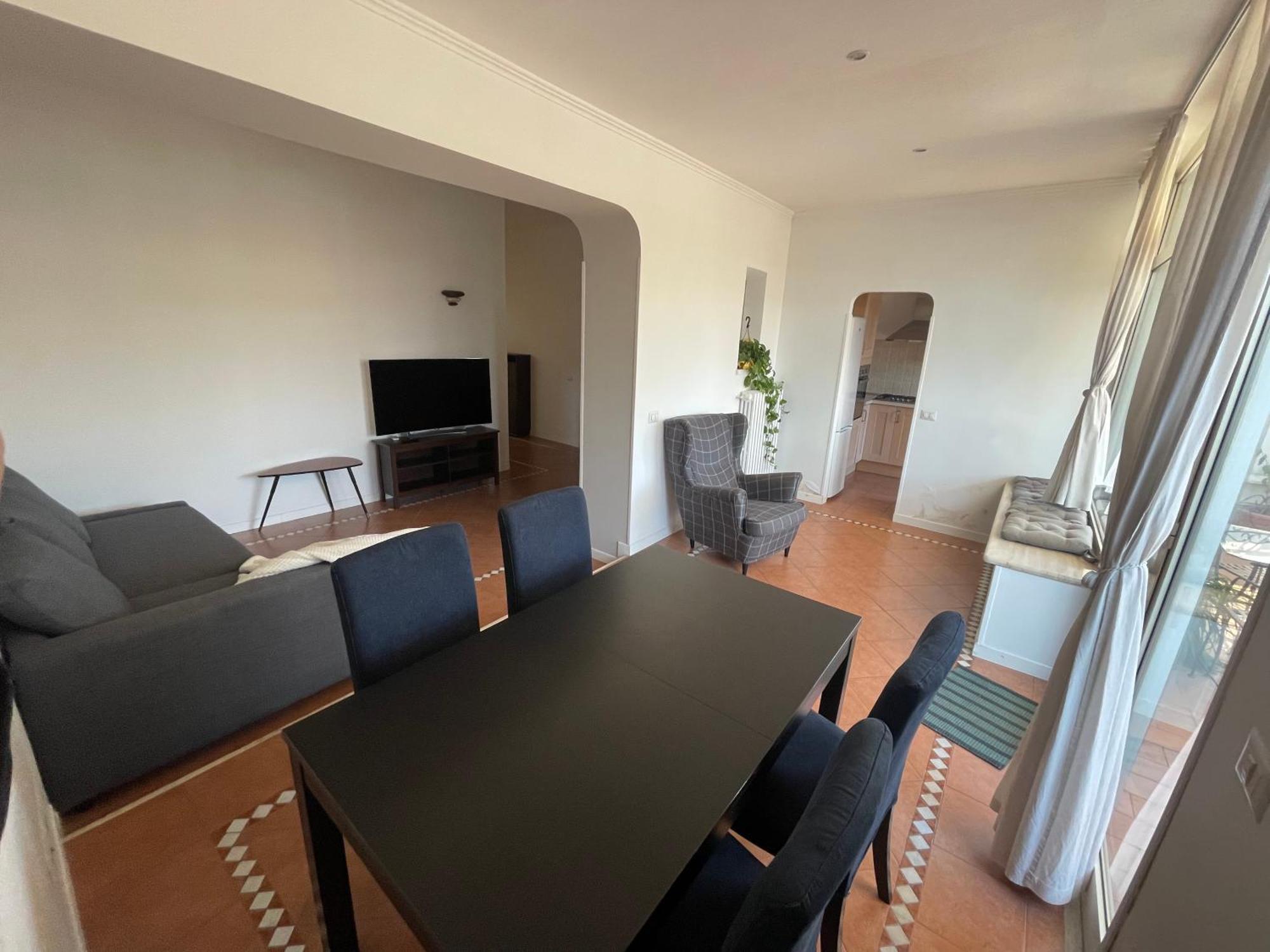 Ferienwohnung Via Veneto Penthouse Rom Exterior foto
